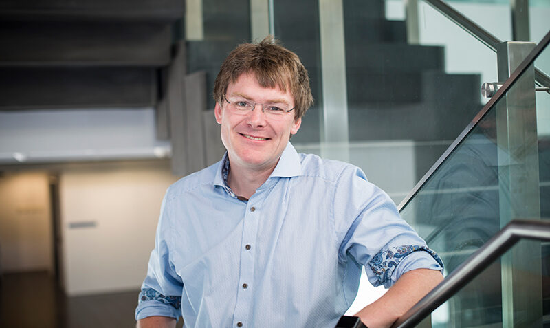 Professor David Komander