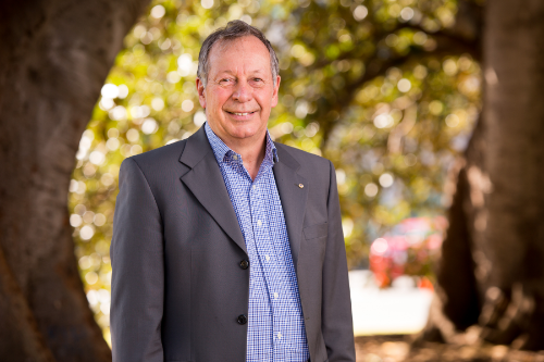Professor John Hopper