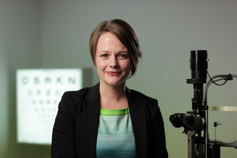 Associate Professor Lauren Ayton