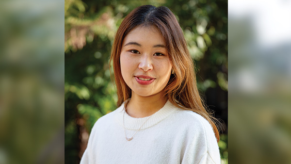 Sabrina Huang