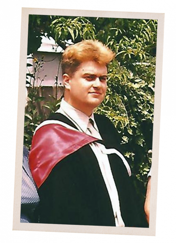 1986 First Indigenous medical graduate