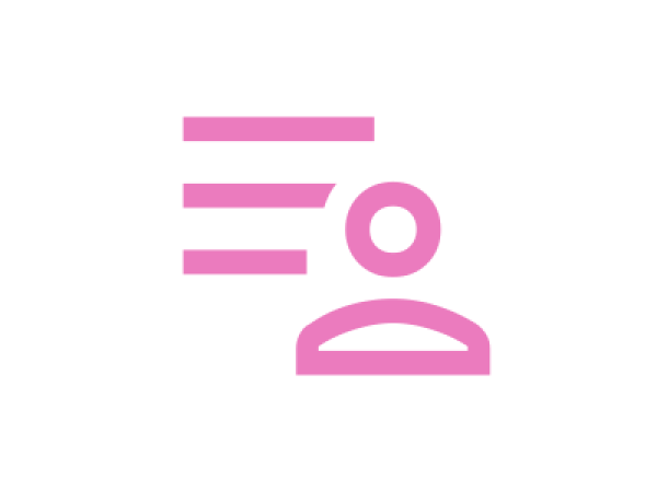 What matters to patient icon