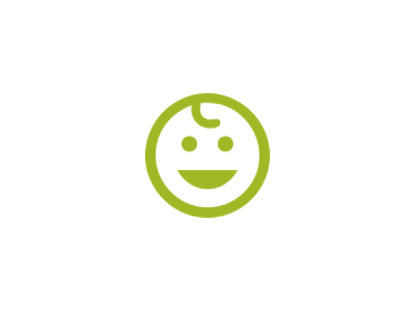 Child friendly icon