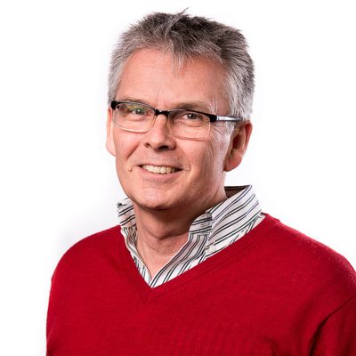 Image for Professor Damian Purcell