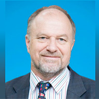 Professor Brian Oldenburg