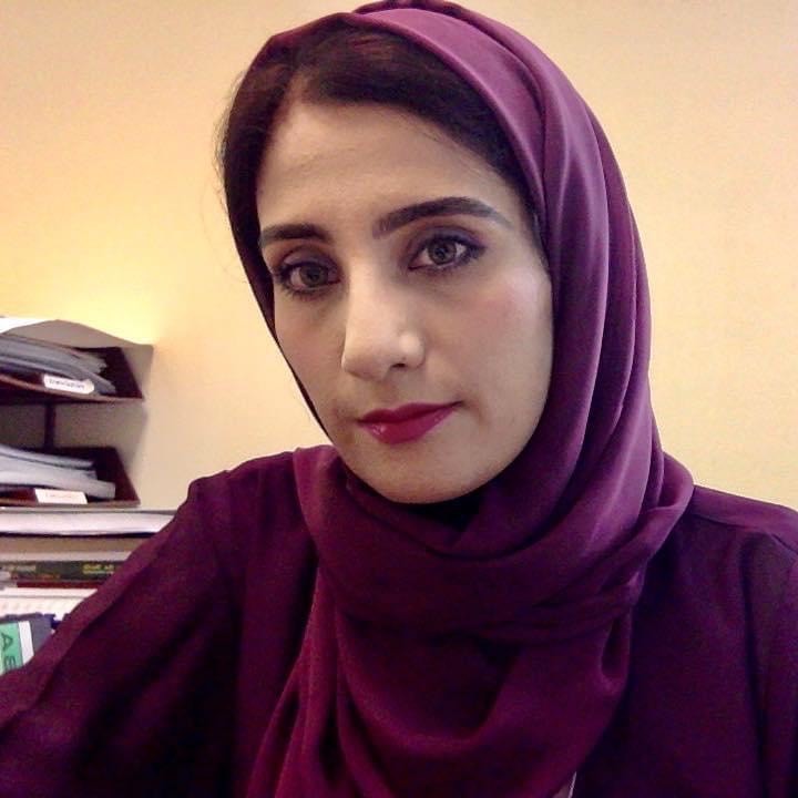 Dr Aziza Al Balushi