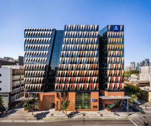 Melbourne Connect building
