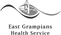 East Grampians Health Logo