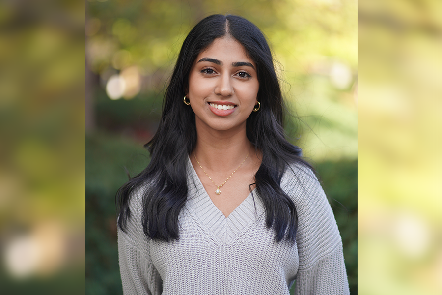 Keerthana Benoy