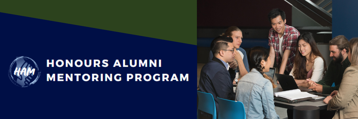 Banner image of program logo