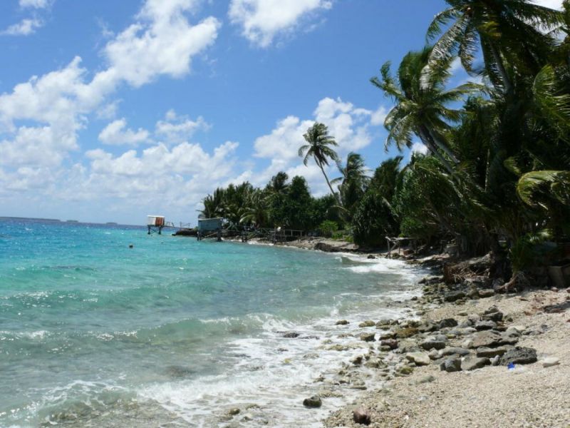 Kiribati Banner