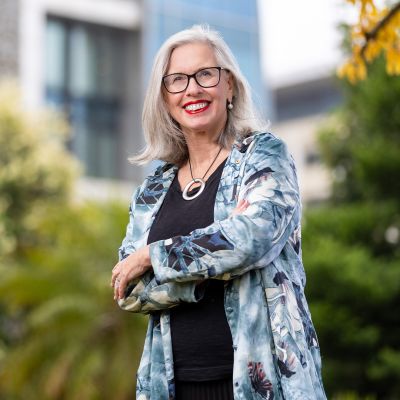 Image for Prof Christobel Saunders AO