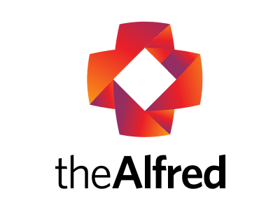 Image for The Alfred logo
