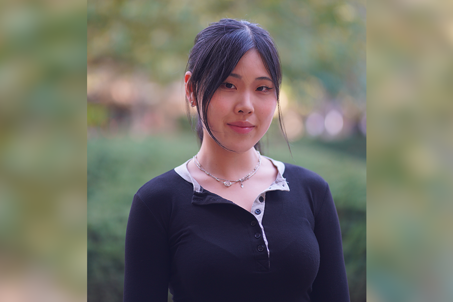 Alina Ouyang
