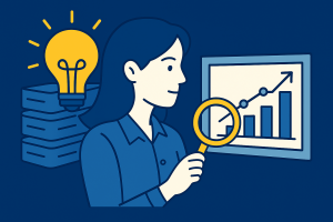 From question to insight