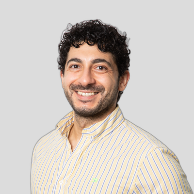 Image for Dr Omar Dabash