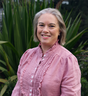Professor Liz Molloy 