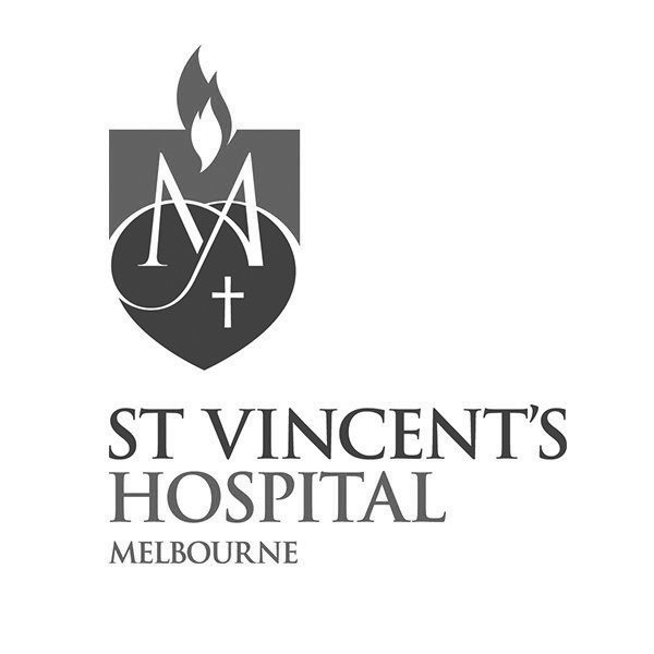 St Vincent's Hospital Melbourne Logo
