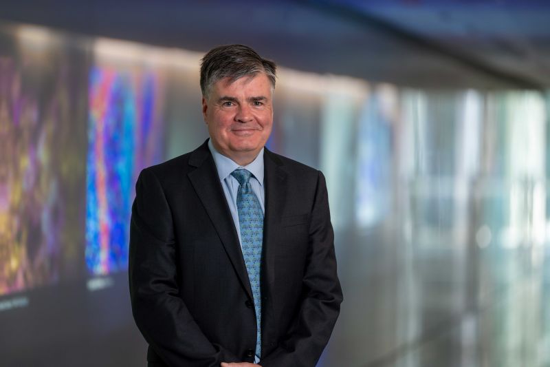 Professor Ken Smith