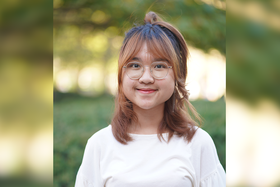 Mary Hoang