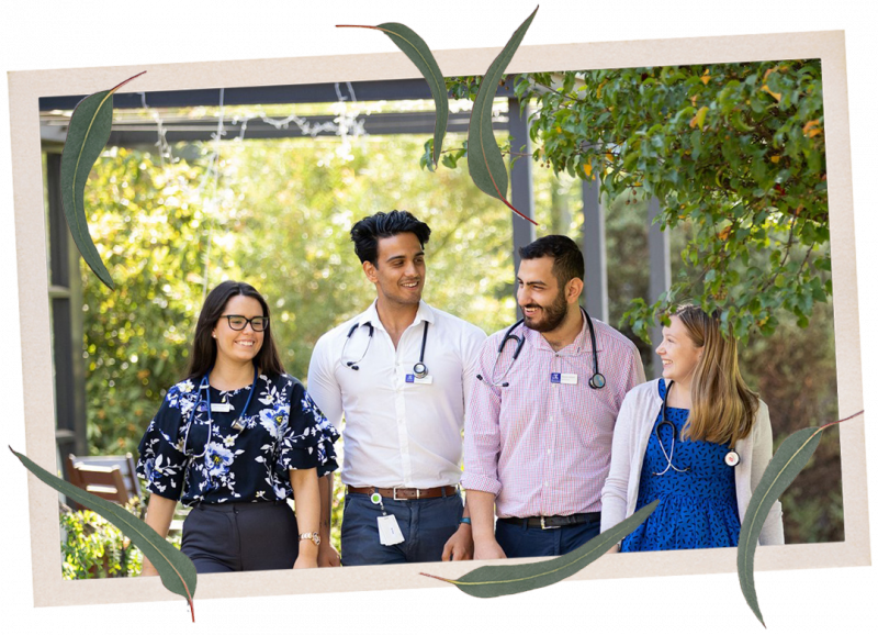 1999 The Department of Rural Health kickstarts a new era