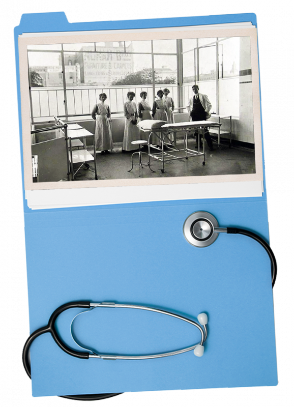 Doctors at the RMH