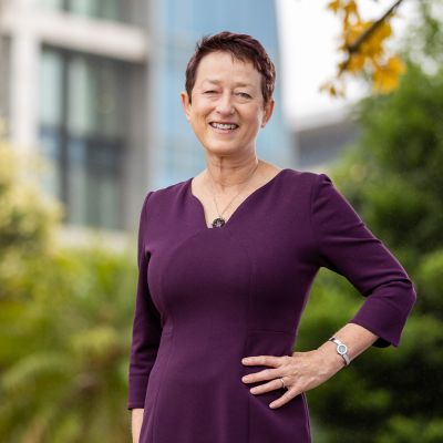 Image for Prof Lisa Gibbs