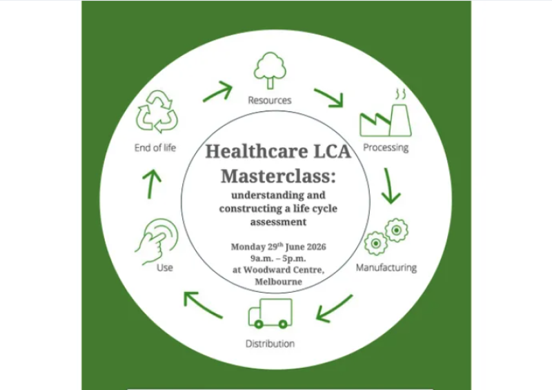Healthcare Carbon Lab LCA Masterclass
