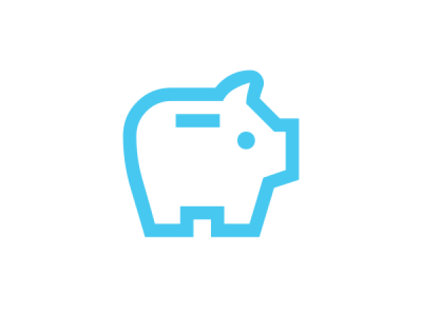 Savings icon