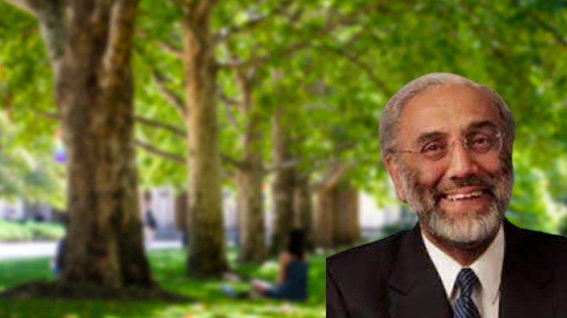 Professor Prithvipall Bhatal AM
