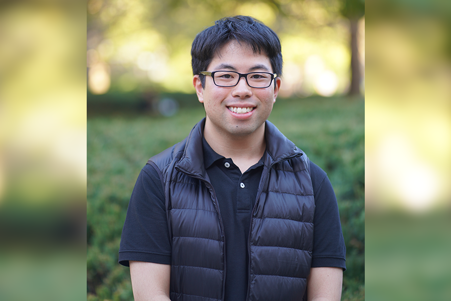 Andy Vuong