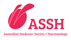 Australian Students' Society of Haematology (ASSH) logo