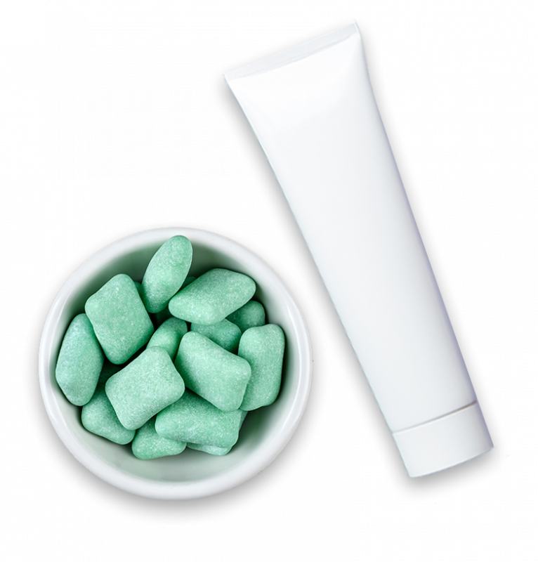 1980s The invention of tooth mousse
