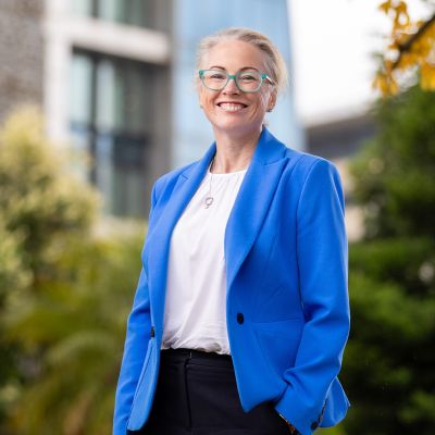 Image for A/Prof Cate Kelly