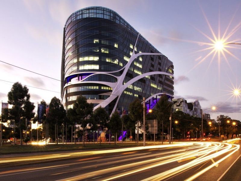 The Victorian Comprehensive Cancer Centre.