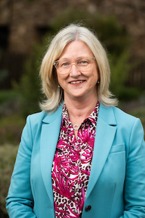 Professor Jane Gunn, Dean of the Faculty of Medicine, Dentistry and Health Sciences at the University of Melbourne