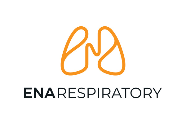 ENA Respiratory logo