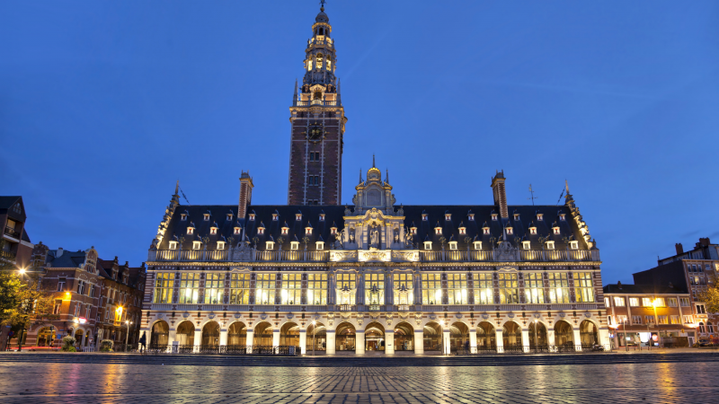 Belgium Banner