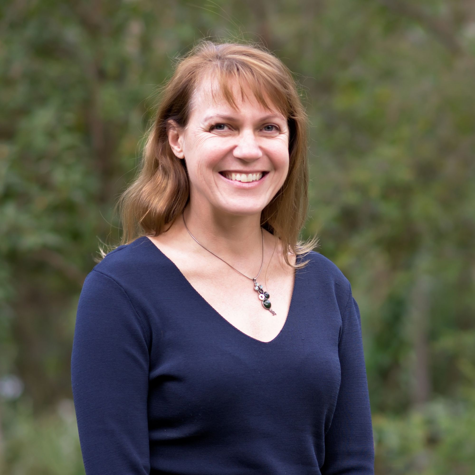 Professor Kristen Pammer
