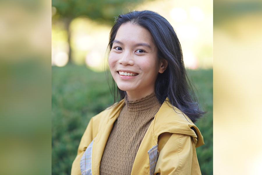 Thuc Anh (Vicky) Ly