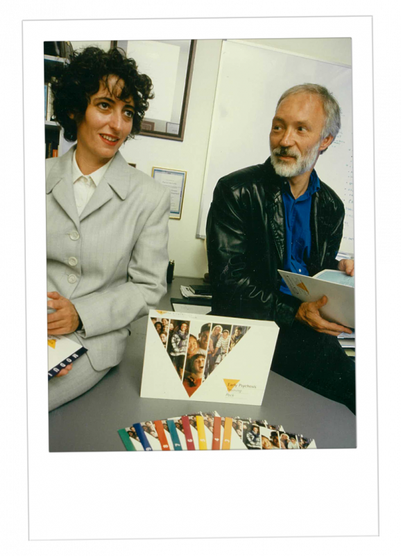 1984 The origins of Orygen