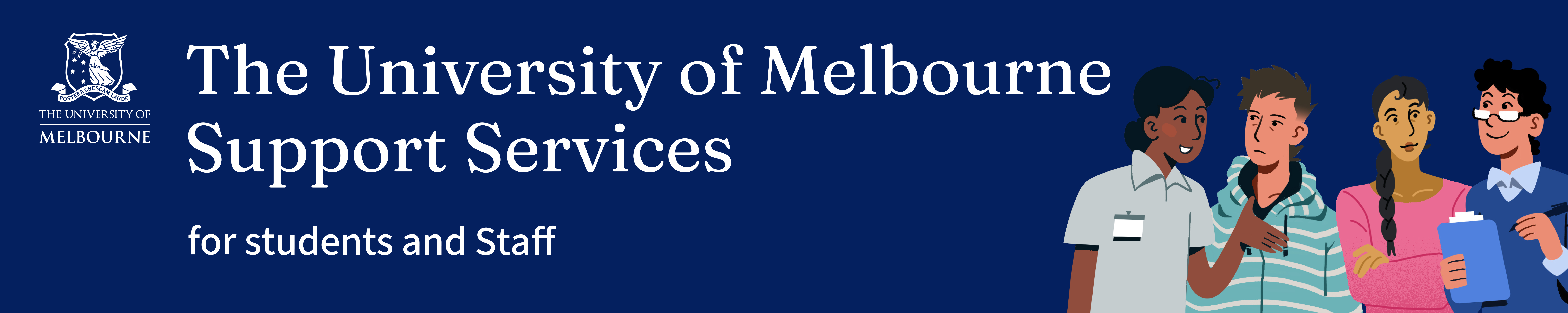 email banner