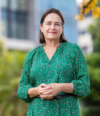 Image for Professor Harriet Hiscock Headshot