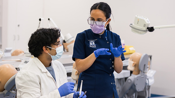Image for Graduate Certificate of Dental Public Health Information Session: 2024 Mid Year Intake