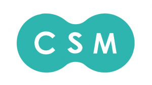Cancer Society Melbourne (CSM) logo