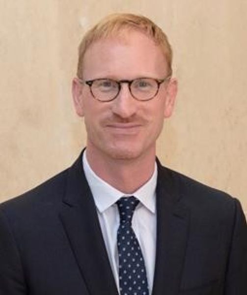 Peter Steel