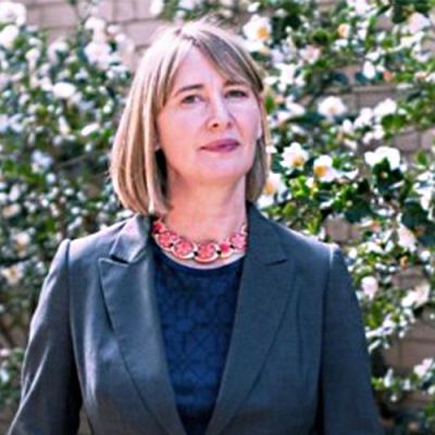 Image for Professor Rebecca Bentley headshot
