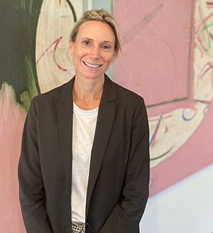 Professor Liz Molloy 