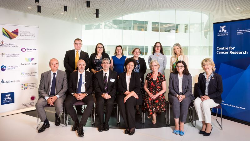 French Minister for Higher Education and Research, Professor Frédérique Vidal, and delegation visit the University of Melbourne