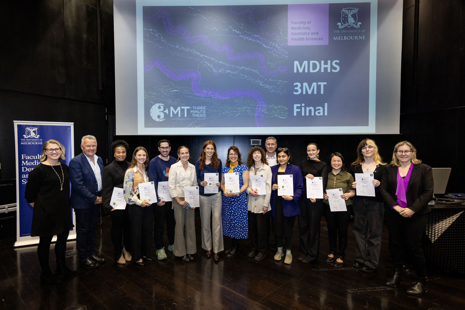 2026 MDHS 3MT Finalists